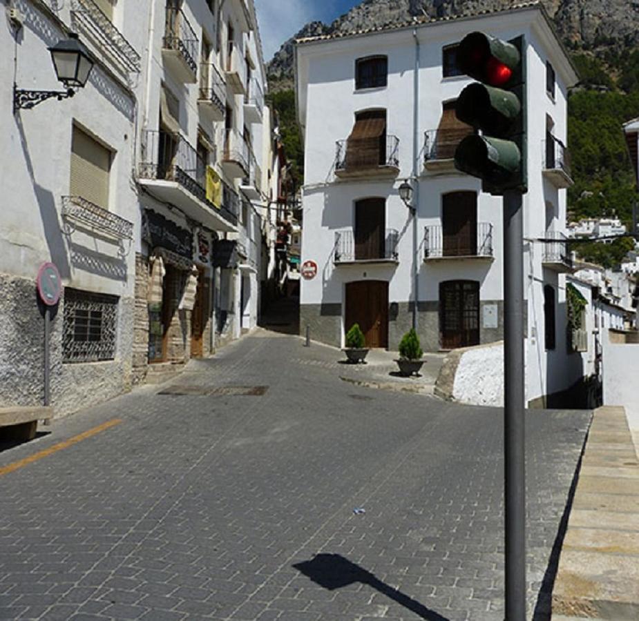 Alojamiento "El Callejon De Chime" カソルラ エクステリア 写真