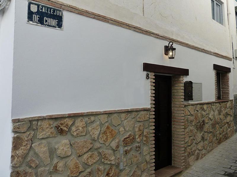 Alojamiento "El Callejon De Chime" カソルラ エクステリア 写真